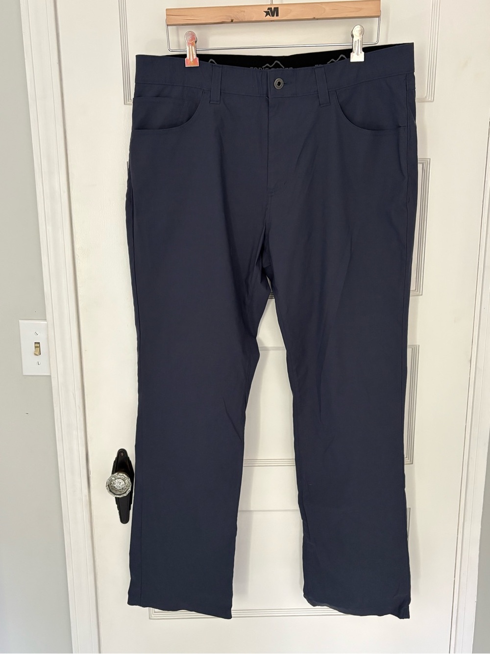Eddie Bauer hiking pants 36x33